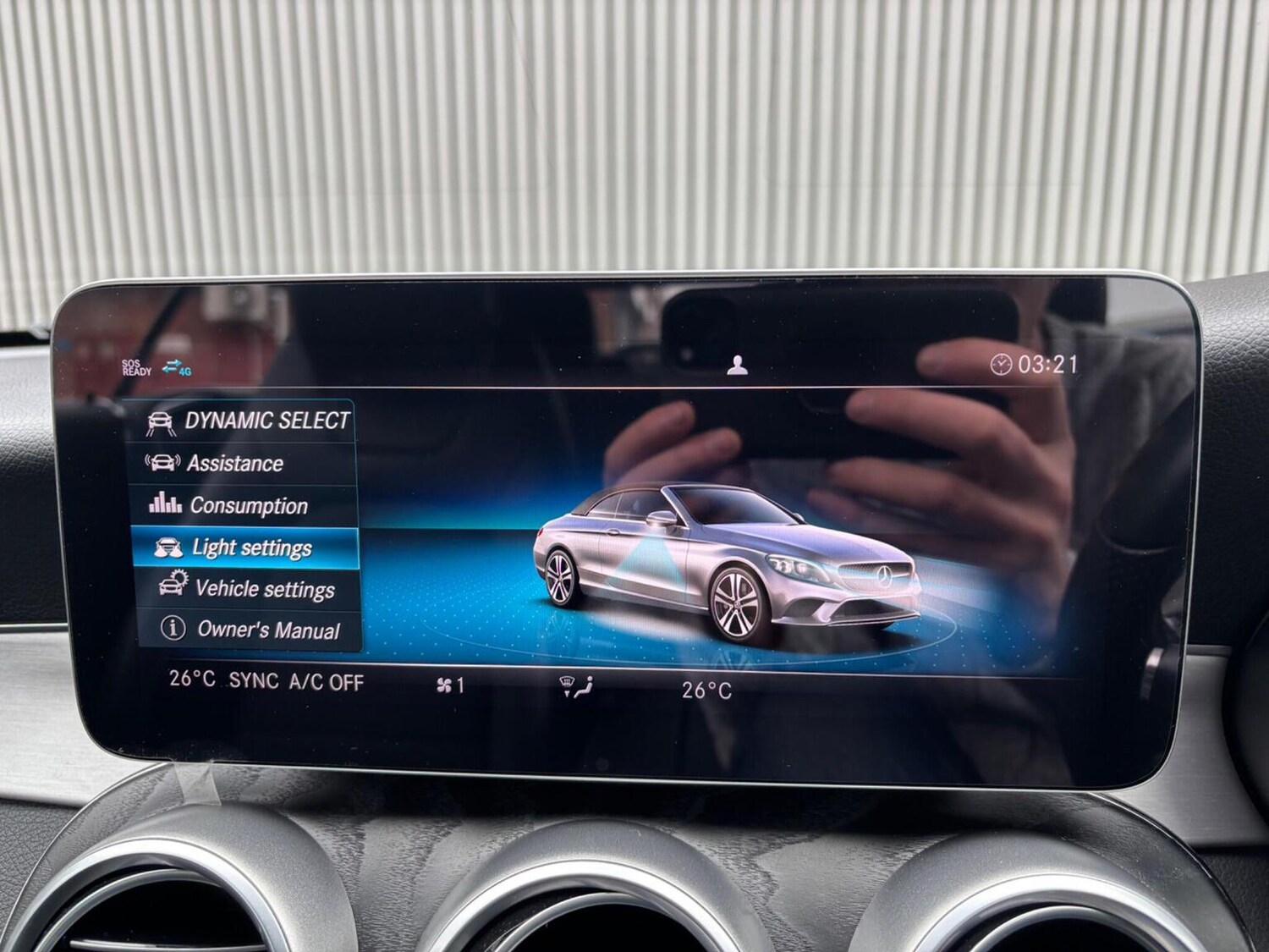 Used Mercedes-Benz C Class 2020 for sale - 78040303: Photo 43