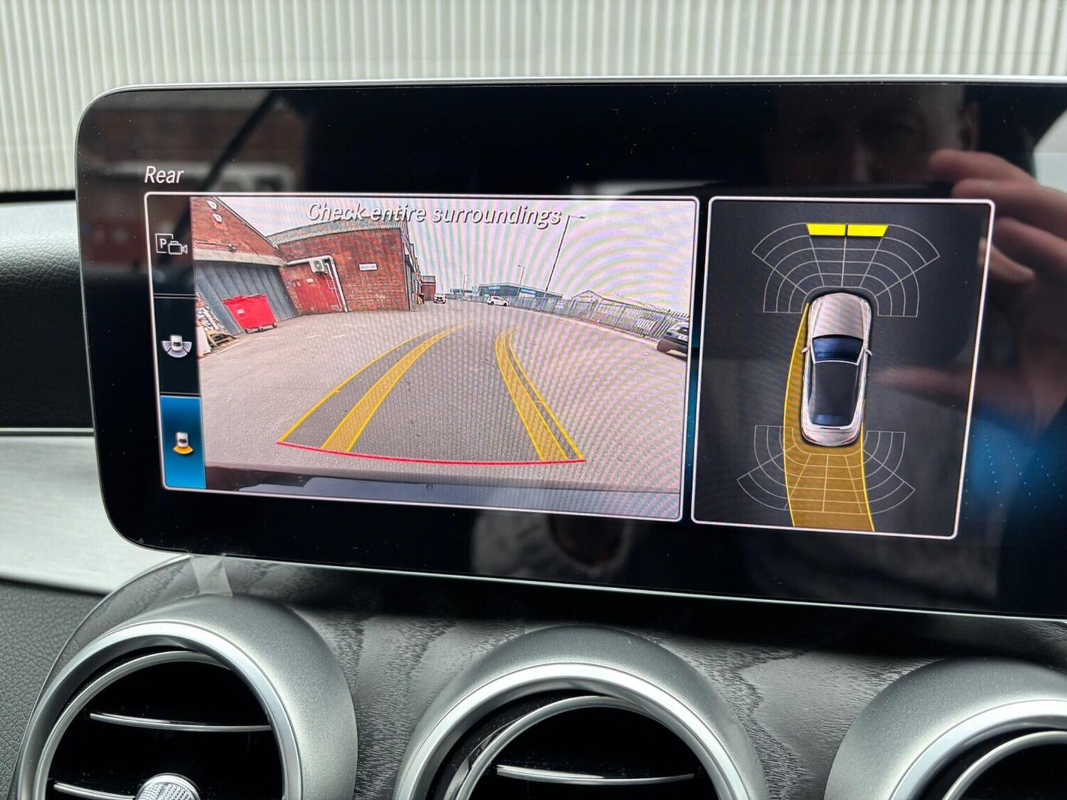 Used Mercedes-Benz C Class 2020 for sale - 78040303: Photo 49