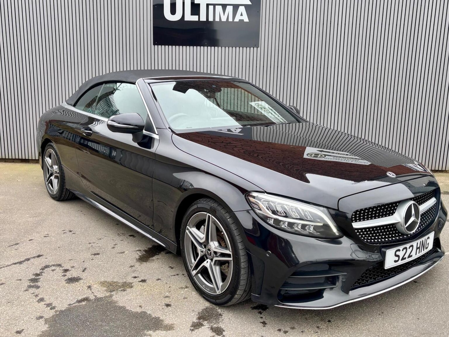 Used Mercedes-Benz C Class 2020 for sale - 78040303: Photo 5