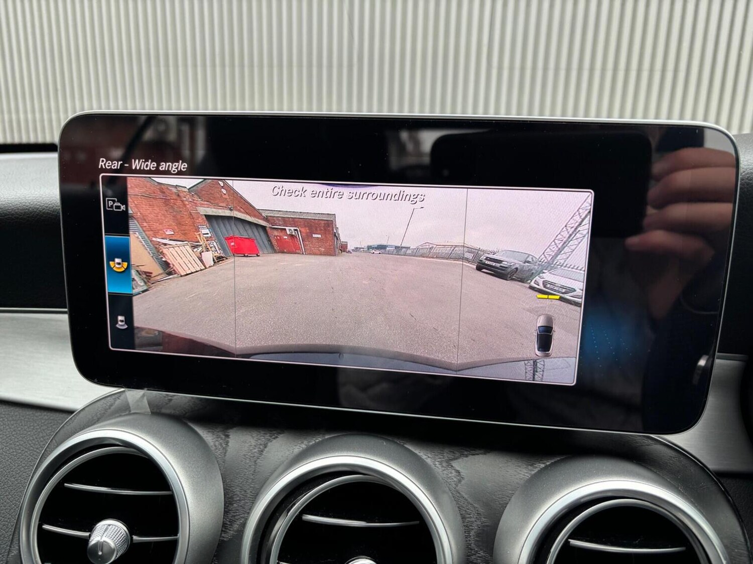 Used Mercedes-Benz C Class 2020 for sale - 78040303: Photo 50