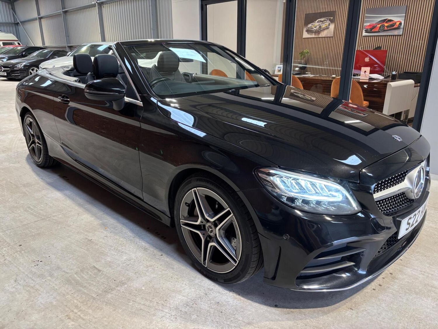 Used Mercedes-Benz C Class 2020 for sale - 78040303: Photo 52