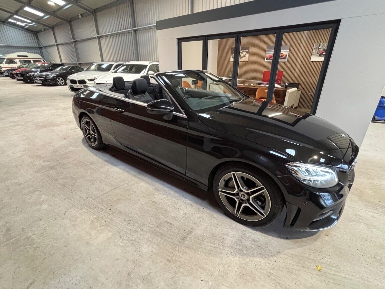 Used Mercedes-Benz C Class 2020 for sale - 78040303: Photo 53