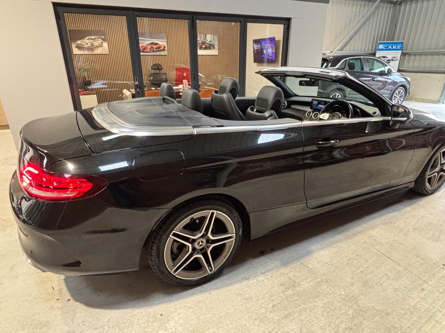 Used Mercedes-Benz C Class 2020 for sale - 78040303: Photo 54