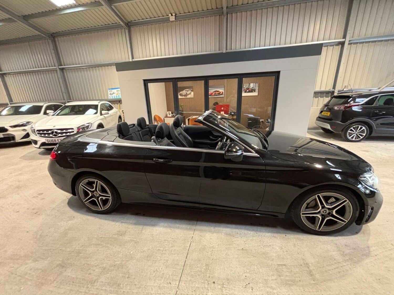 Used Mercedes-Benz C Class 2020 for sale - 78040303: Photo 55