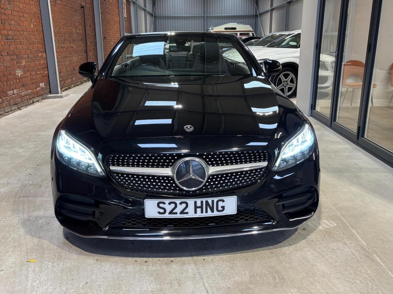 Used Mercedes-Benz C Class 2020 for sale - 78040303: Photo 56