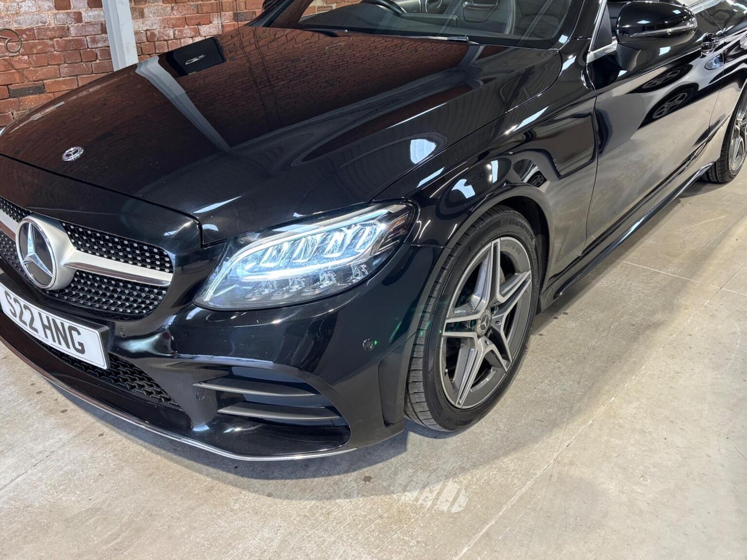 Used Mercedes-Benz C Class 2020 for sale - 78040303: Photo 57