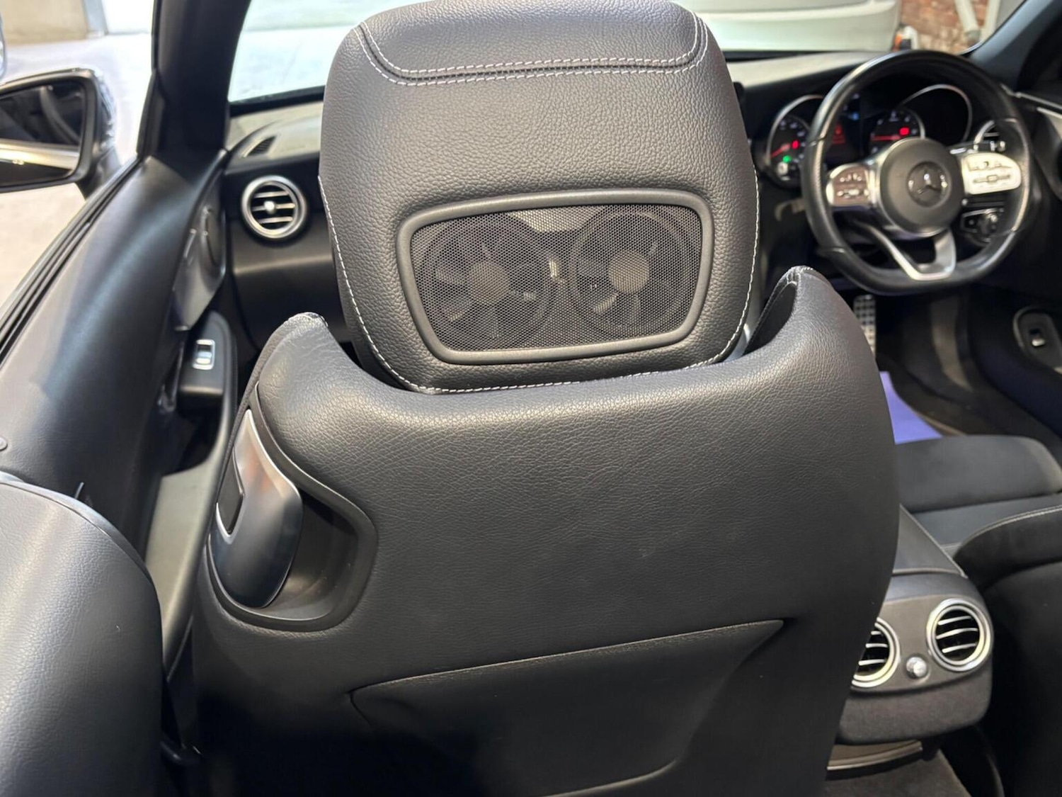 Used Mercedes-Benz C Class 2020 for sale - 78040303: Photo 59