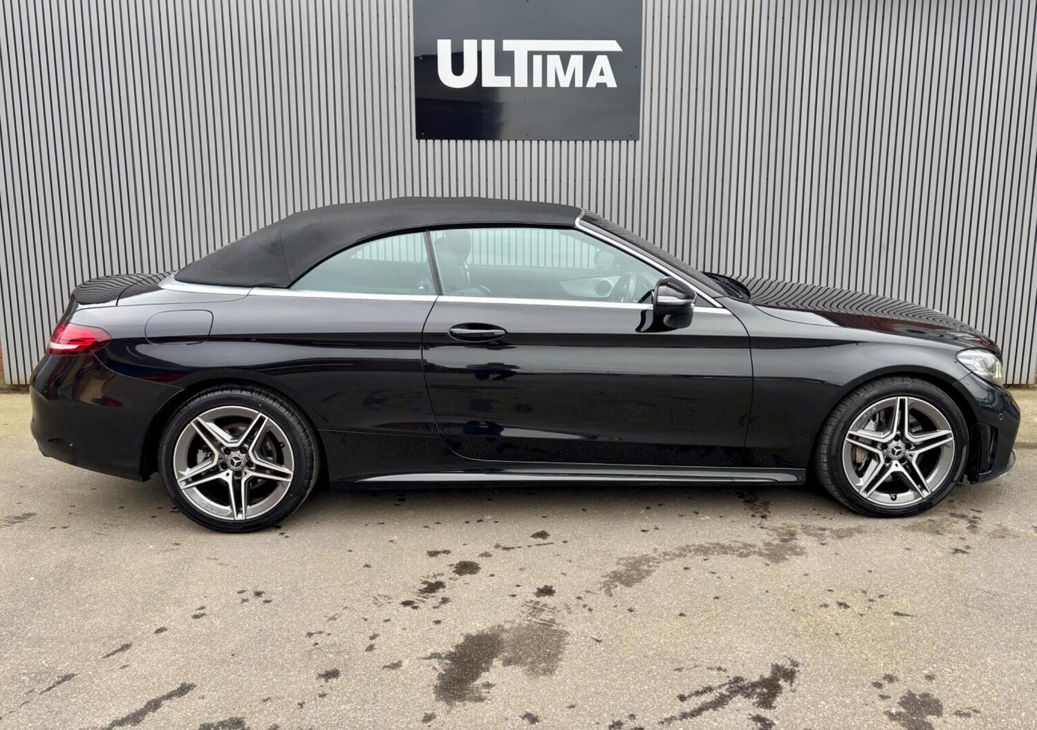 Used Mercedes-Benz C Class 2020 for sale - 78040303: Photo 6