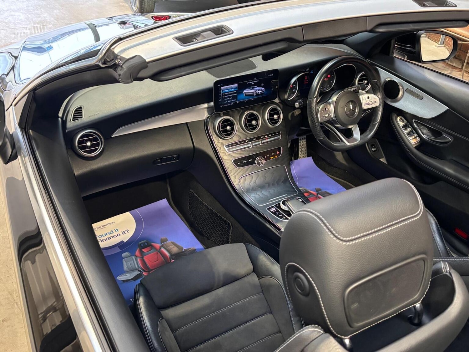 Used Mercedes-Benz C Class 2020 for sale - 78040303: Photo 60