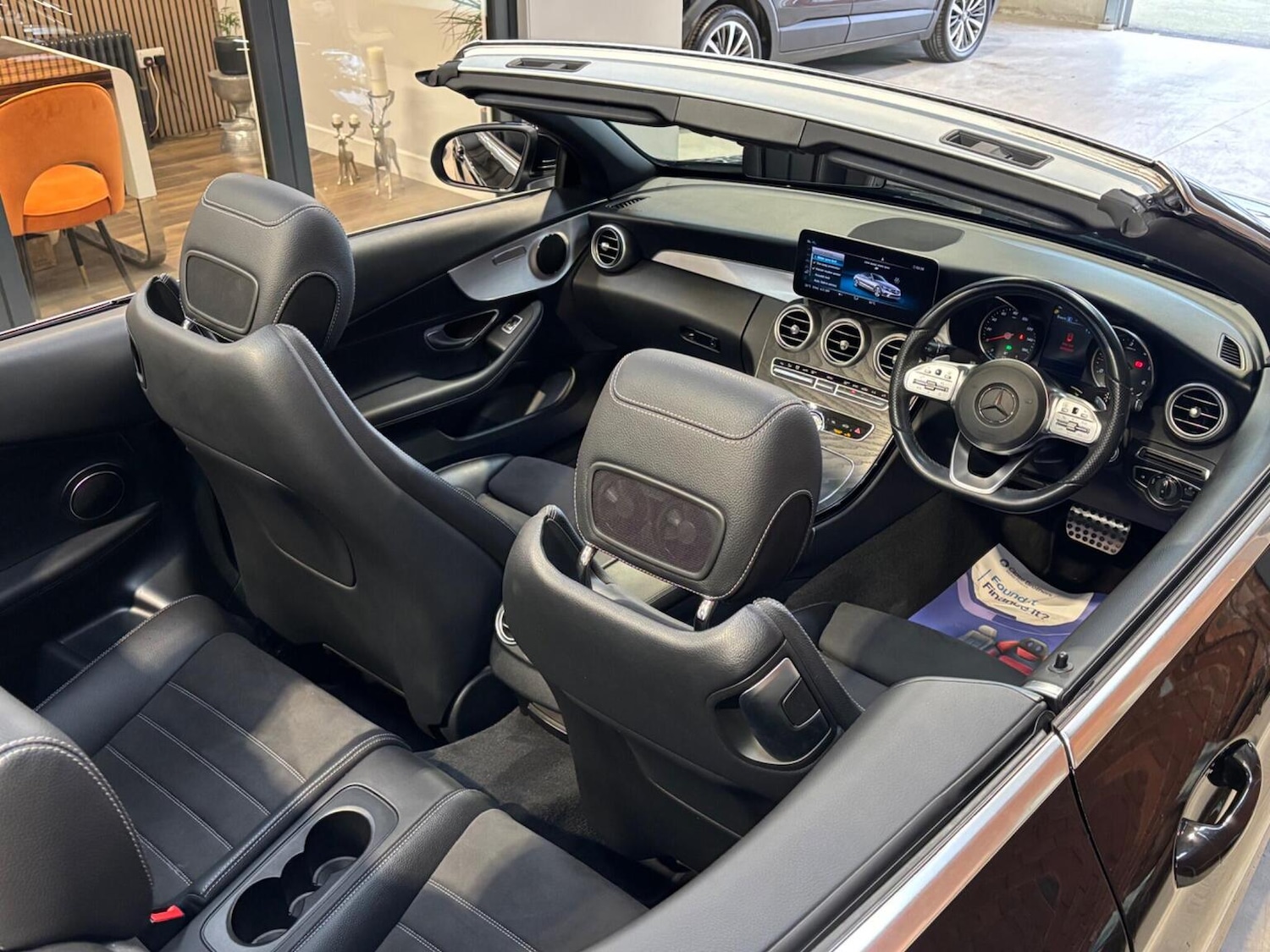 Used Mercedes-Benz C Class 2020 for sale - 78040303: Photo 61