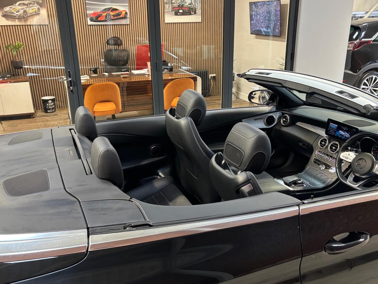 Used Mercedes-Benz C Class 2020 for sale - 78040303: Photo 62