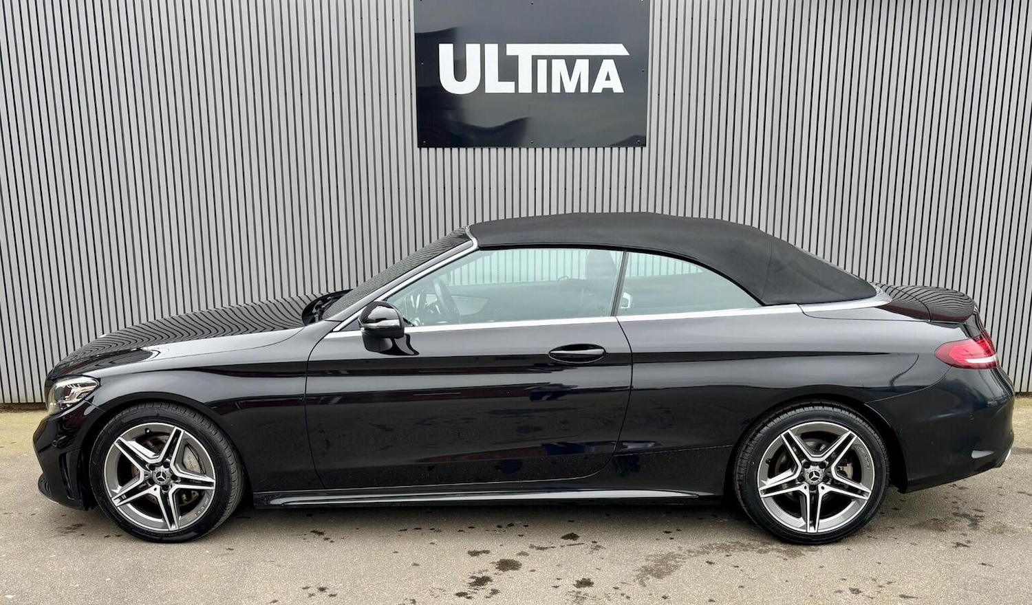 Used Mercedes-Benz C Class 2020 for sale - 78040303: Photo 7