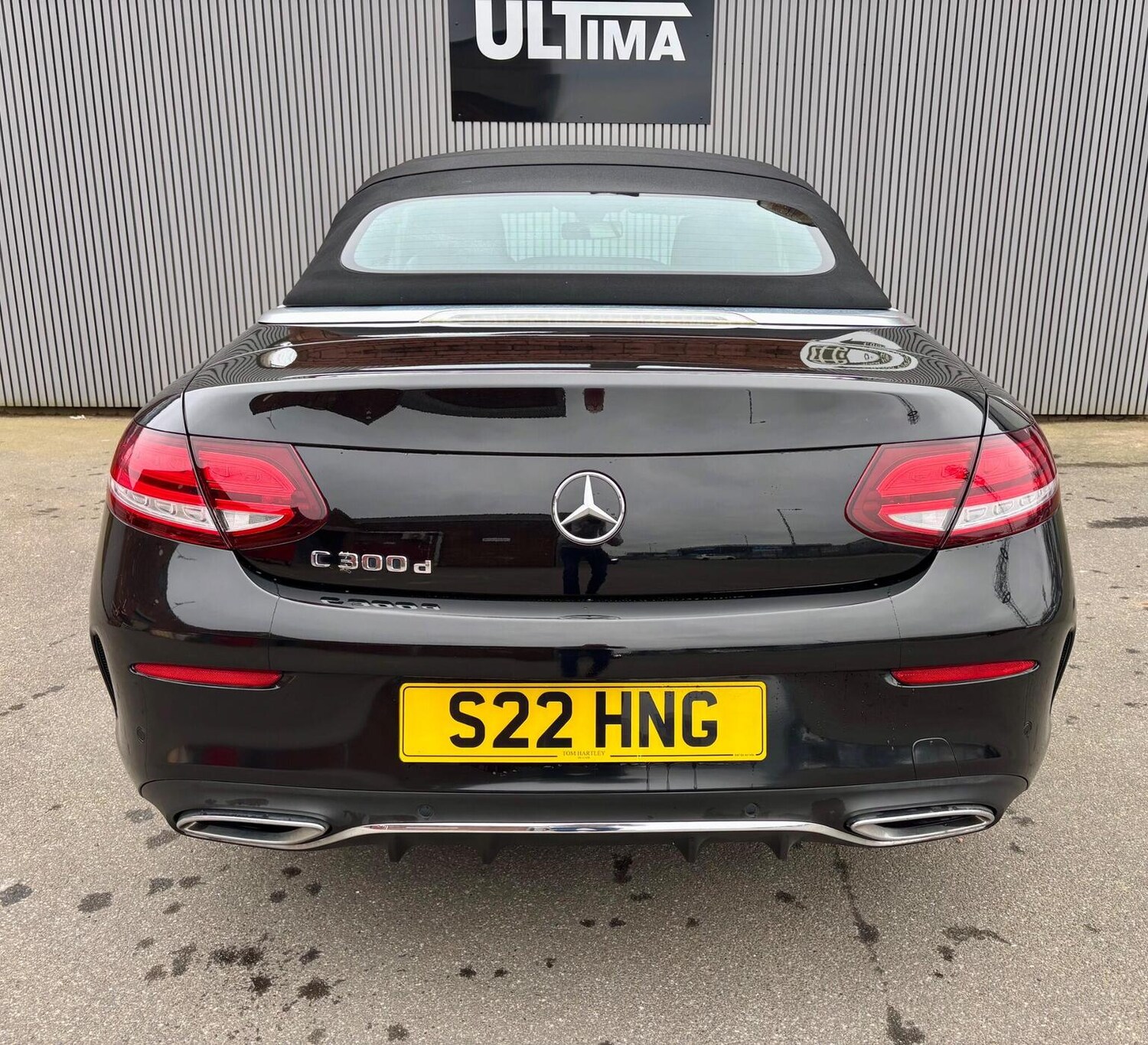 Used Mercedes-Benz C Class 2020 for sale - 78040303: Photo 8