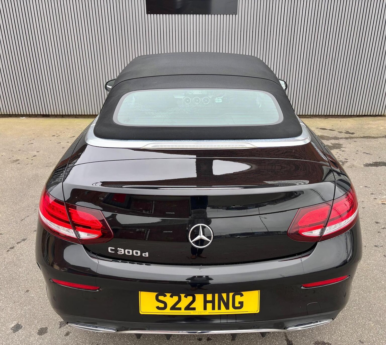 Used Mercedes-Benz C Class 2020 for sale - 78040303: Photo 9