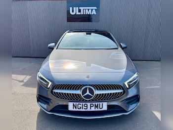 Used Mercedes-Benz A-Class 2019 for sale - 79203120: Photo