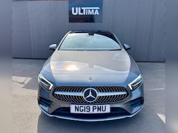 Used Mercedes-Benz A-Class 2019 for sale - 75944961: Photo