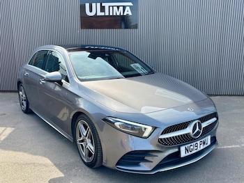 Used Mercedes-Benz A-Class 2019 for sale - 75944961: Photo