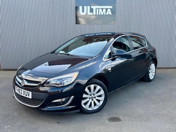 Used Vauxhall Astra 2014 for sale - 78229108: Photo