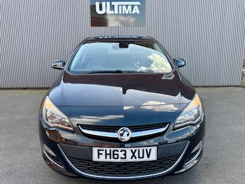 Used Vauxhall Astra 2014 for sale - 78229108: Photo