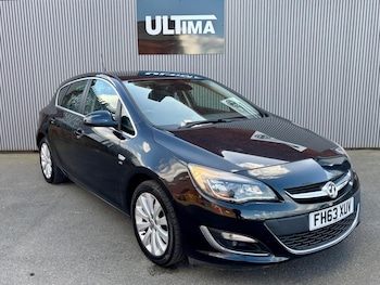 Used Vauxhall Astra 2014 for sale - 78229108: Photo