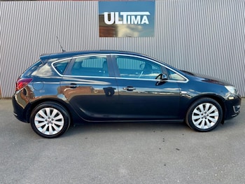 Used Vauxhall Astra 2014 for sale - 78229108: Photo