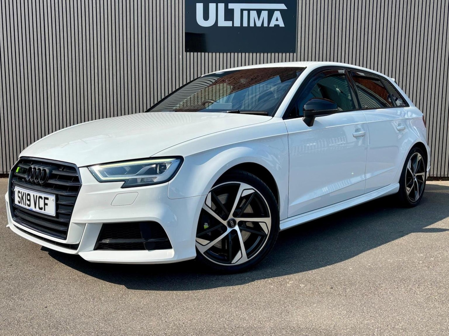 Used Audi S3 2019 for sale - 78040312: Photo 1