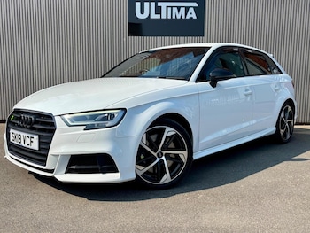 Used Audi S3 2019 for sale - 78040312: Photo