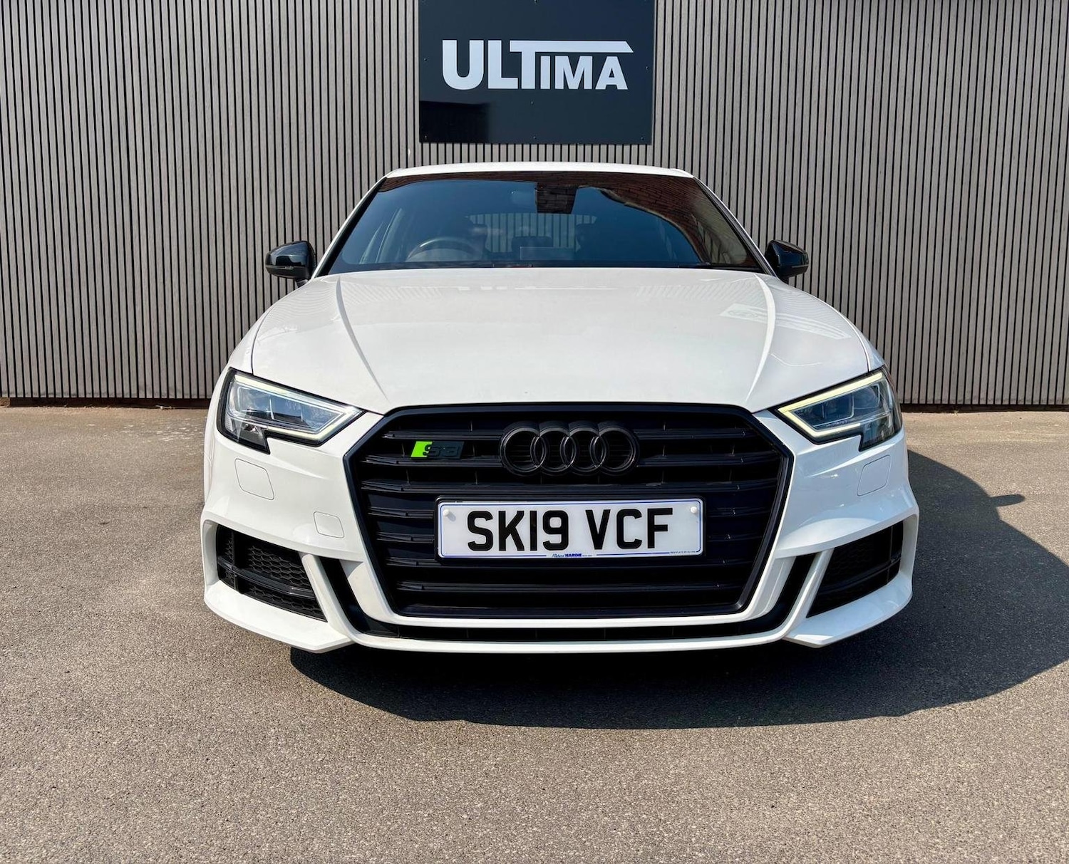 Used Audi S3 2019 for sale - 78040312: Photo 3