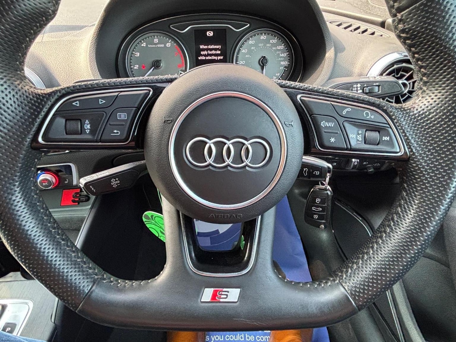 Used Audi S3 2019 for sale - 78040312: Photo 34