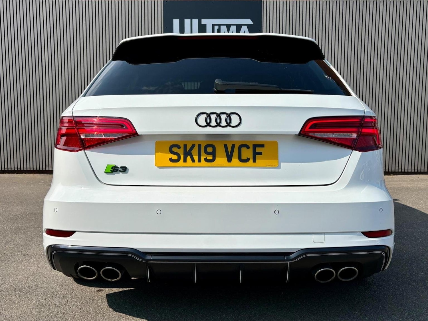 Used Audi S3 2019 for sale - 78040312: Photo 6