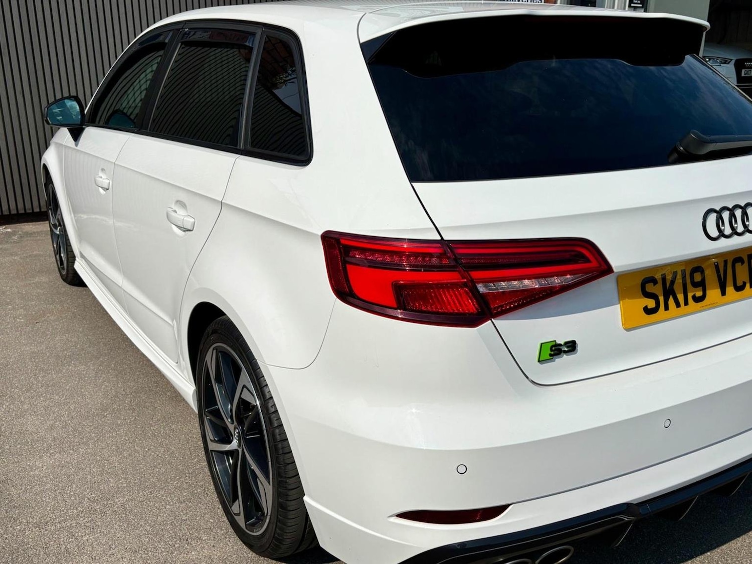 Used Audi S3 2019 for sale - 78040312: Photo 7