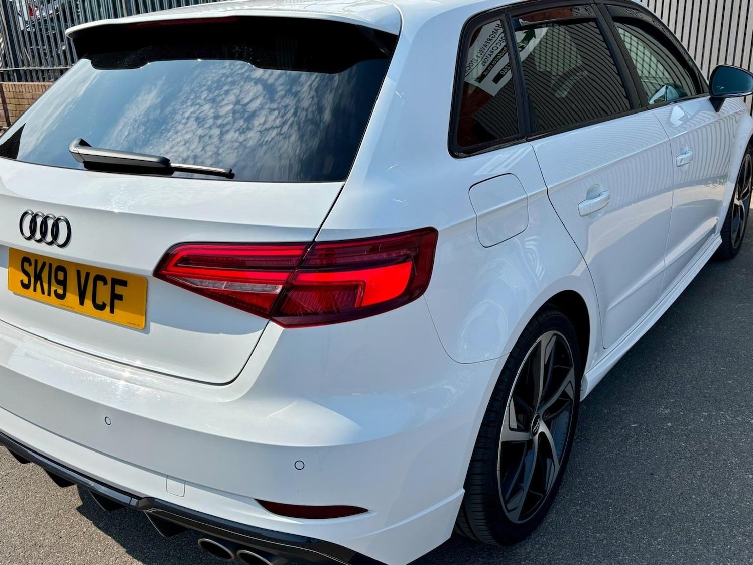 Used Audi S3 2019 for sale - 78040312: Photo 9