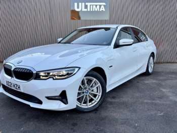 2021 - 330e SE Pro 4dr Step Auto