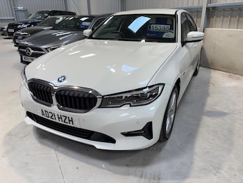 Used BMW 3 Series 2021 for sale - 75282817: Photo