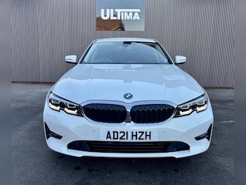 Used BMW 3 Series 2021 for sale - 75282817: Photo