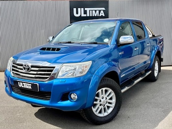 Used Toyota Hilux 2014 for sale - 79328219: Photo