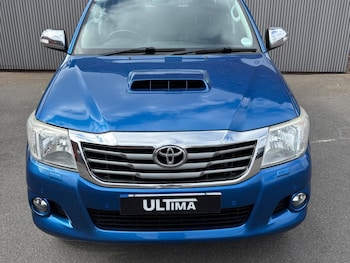 Used Toyota Hilux 2014 for sale - 79328219: Photo