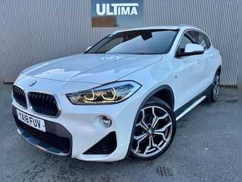 BMW X2 feature image