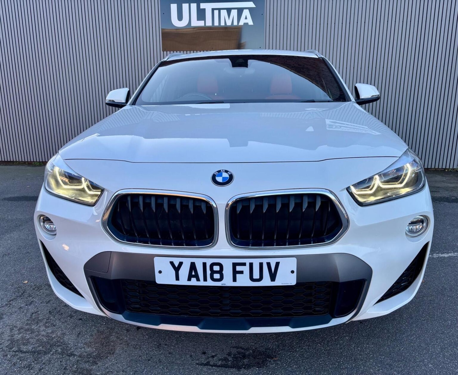 Used BMW X2 2018 for sale - 78040308: Photo 2