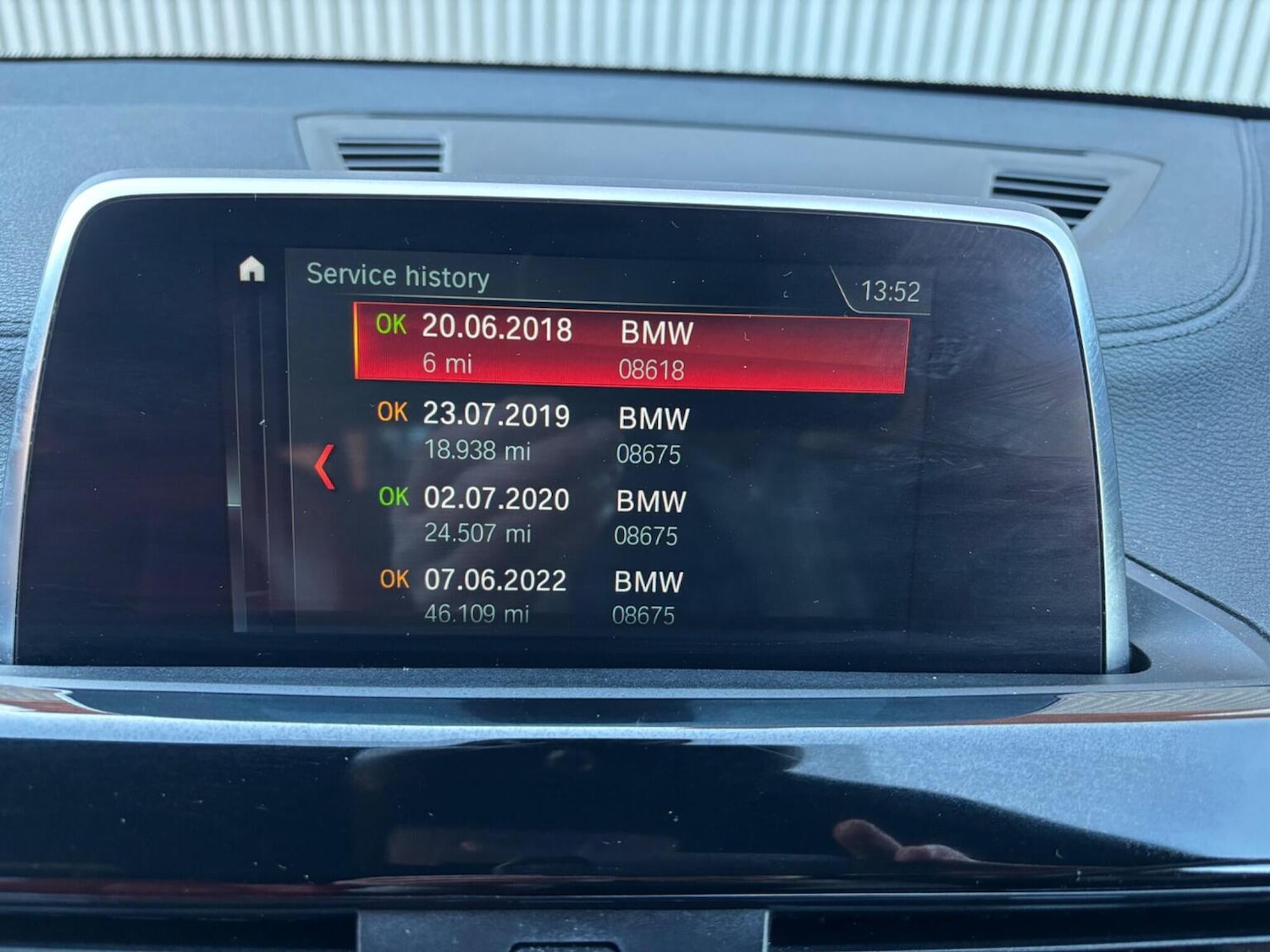 Used BMW X2 2018 for sale - 78040308: Photo 32