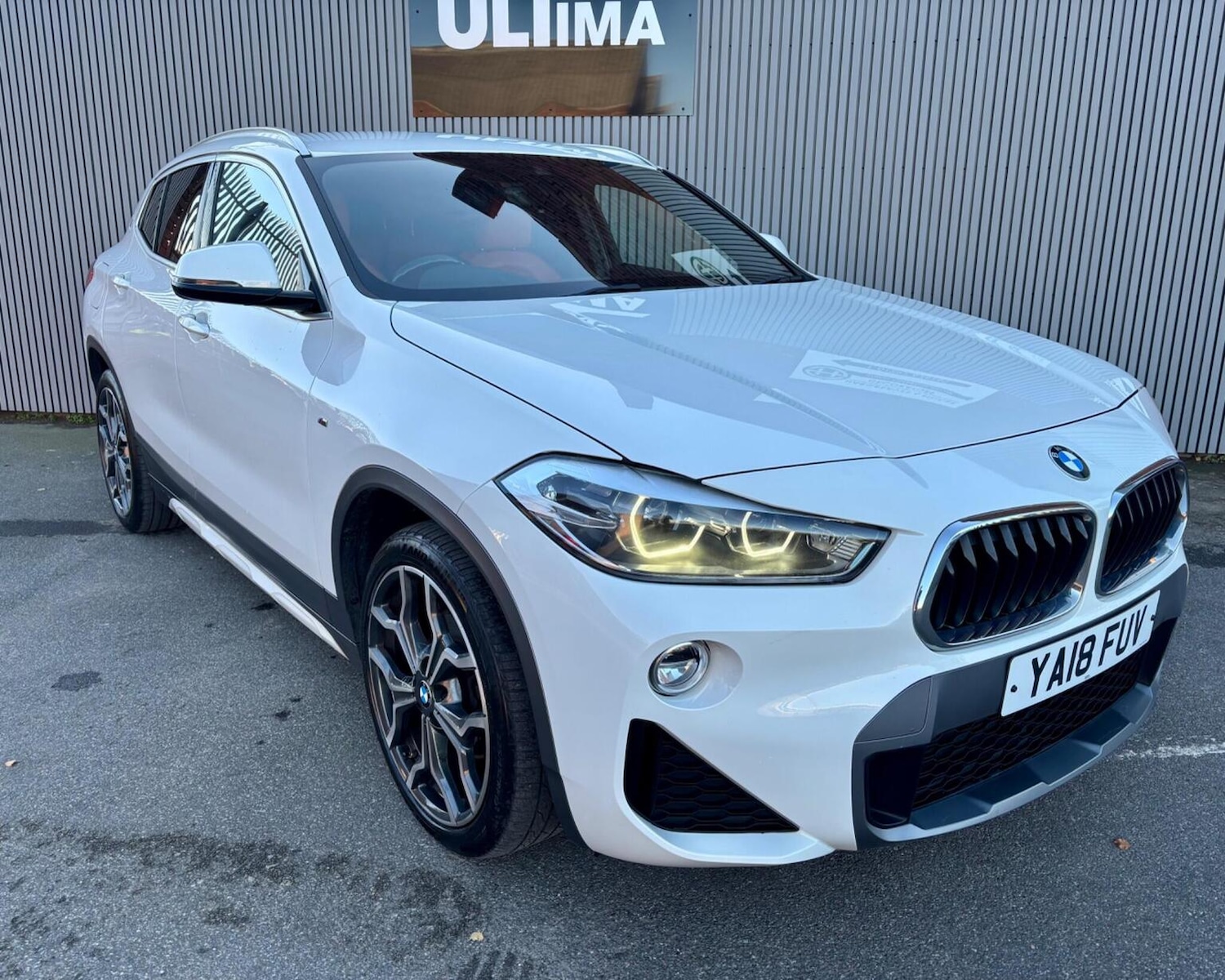 Used BMW X2 2018 for sale - 78040308: Photo 4