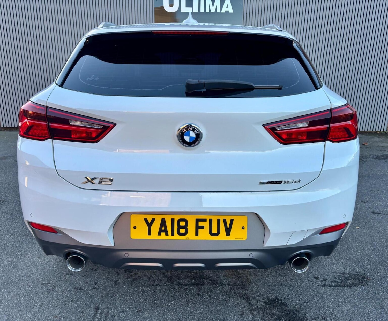 Used BMW X2 2018 for sale - 78040308: Photo 6