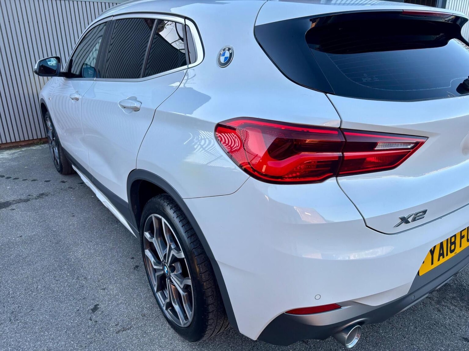 Used BMW X2 2018 for sale - 78040308: Photo 7