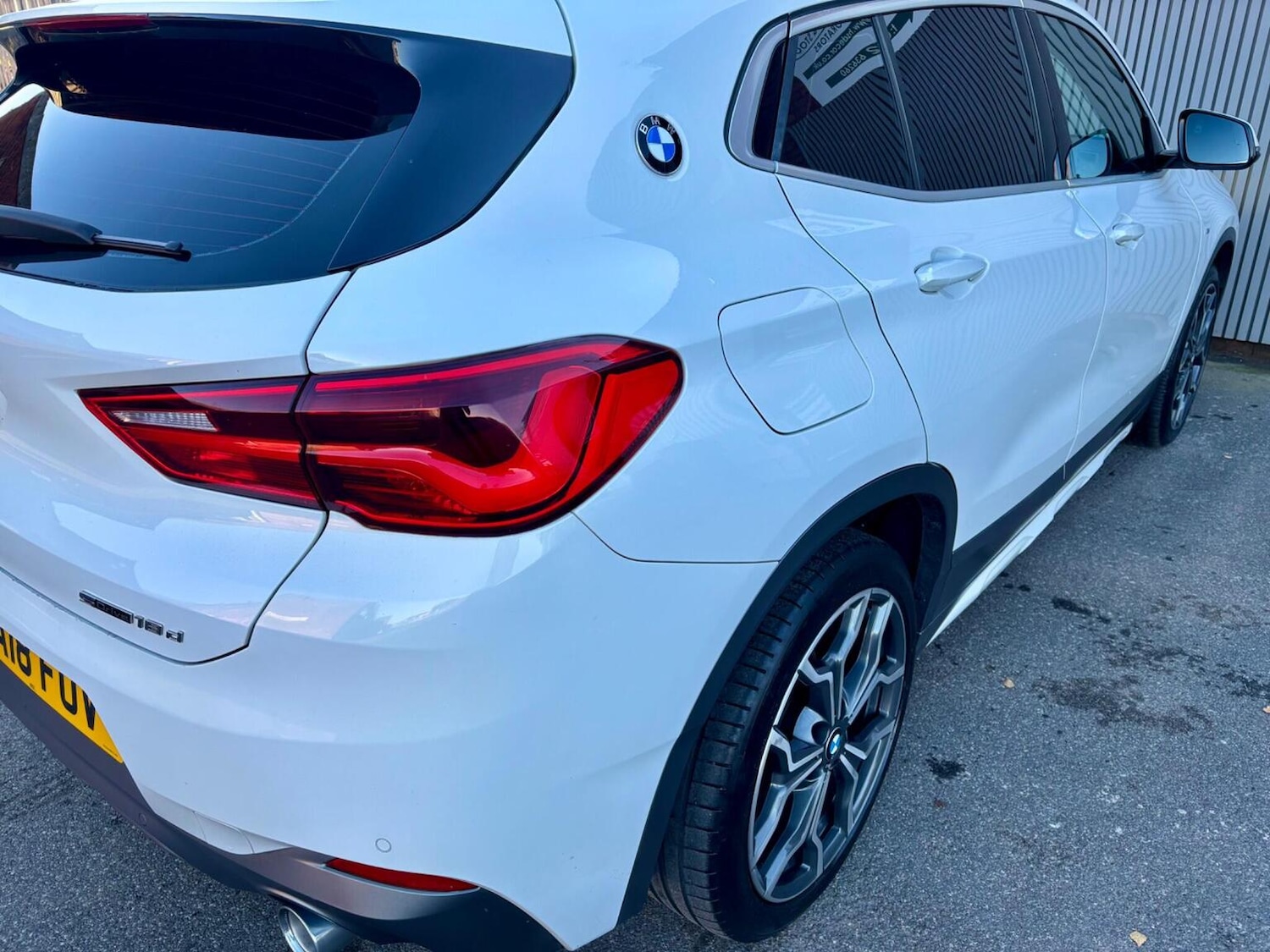 Used BMW X2 2018 for sale - 78040308: Photo 8
