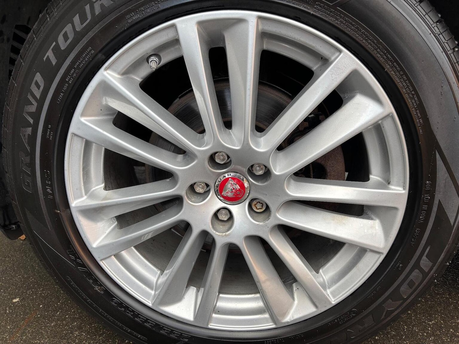 Used Jaguar F-Pace 2016 for sale - 78040316: Photo 10