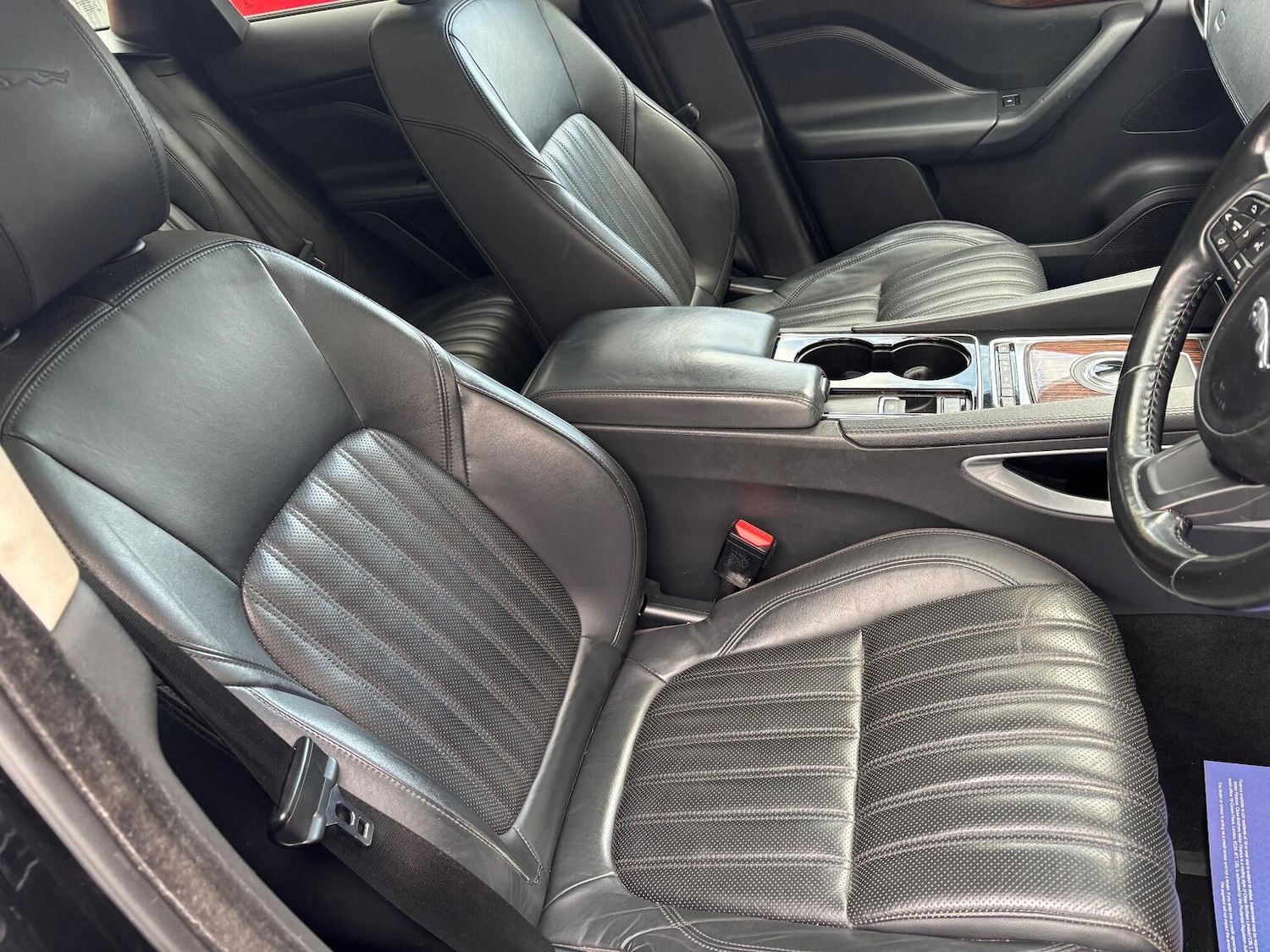 Used Jaguar F-Pace 2016 for sale - 78040316: Photo 13