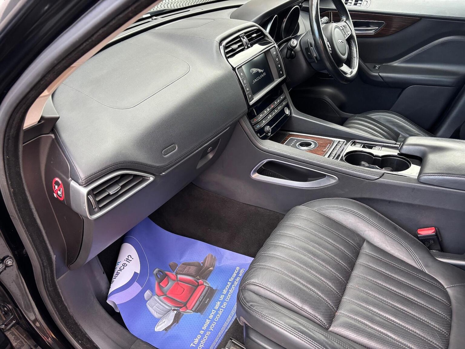 Used Jaguar F-Pace 2016 for sale - 78040316: Photo 24