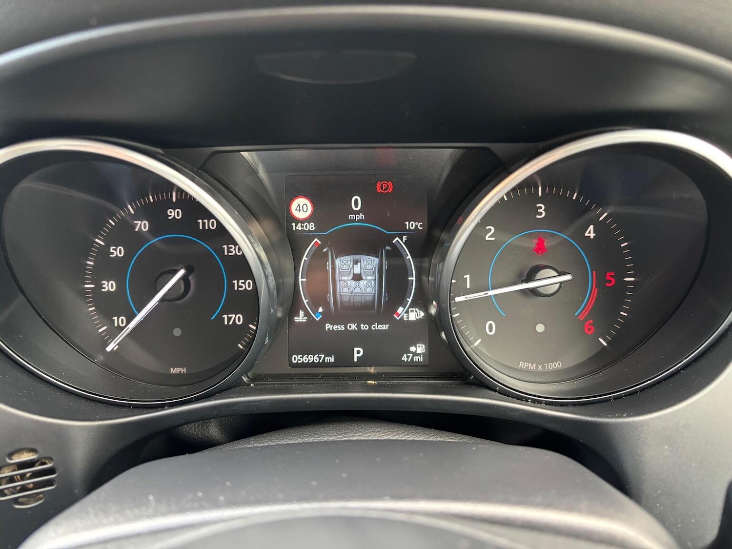 Used Jaguar F-Pace 2016 for sale - 78040316: Photo 27