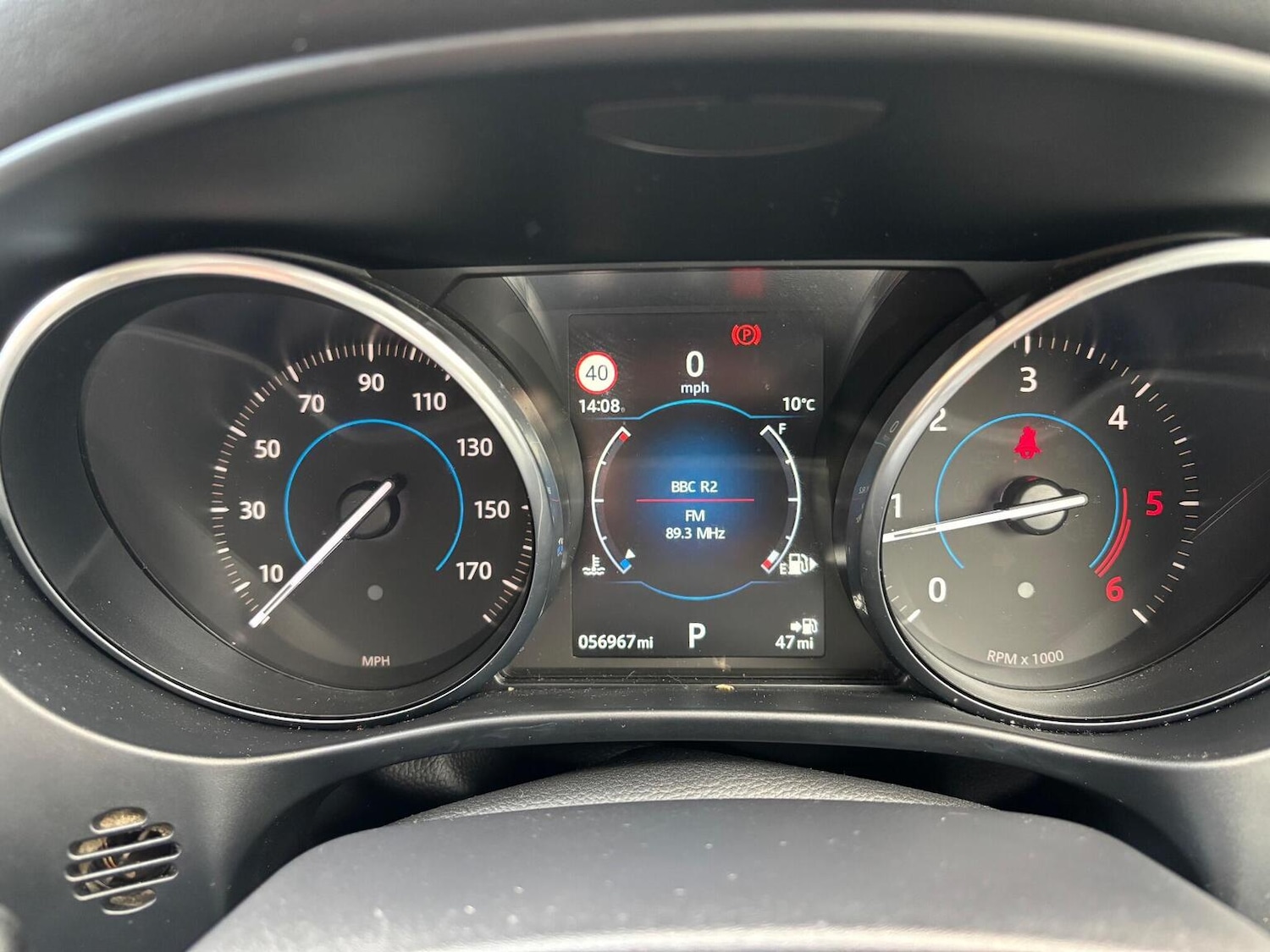 Used Jaguar F-Pace 2016 for sale - 78040316: Photo 28