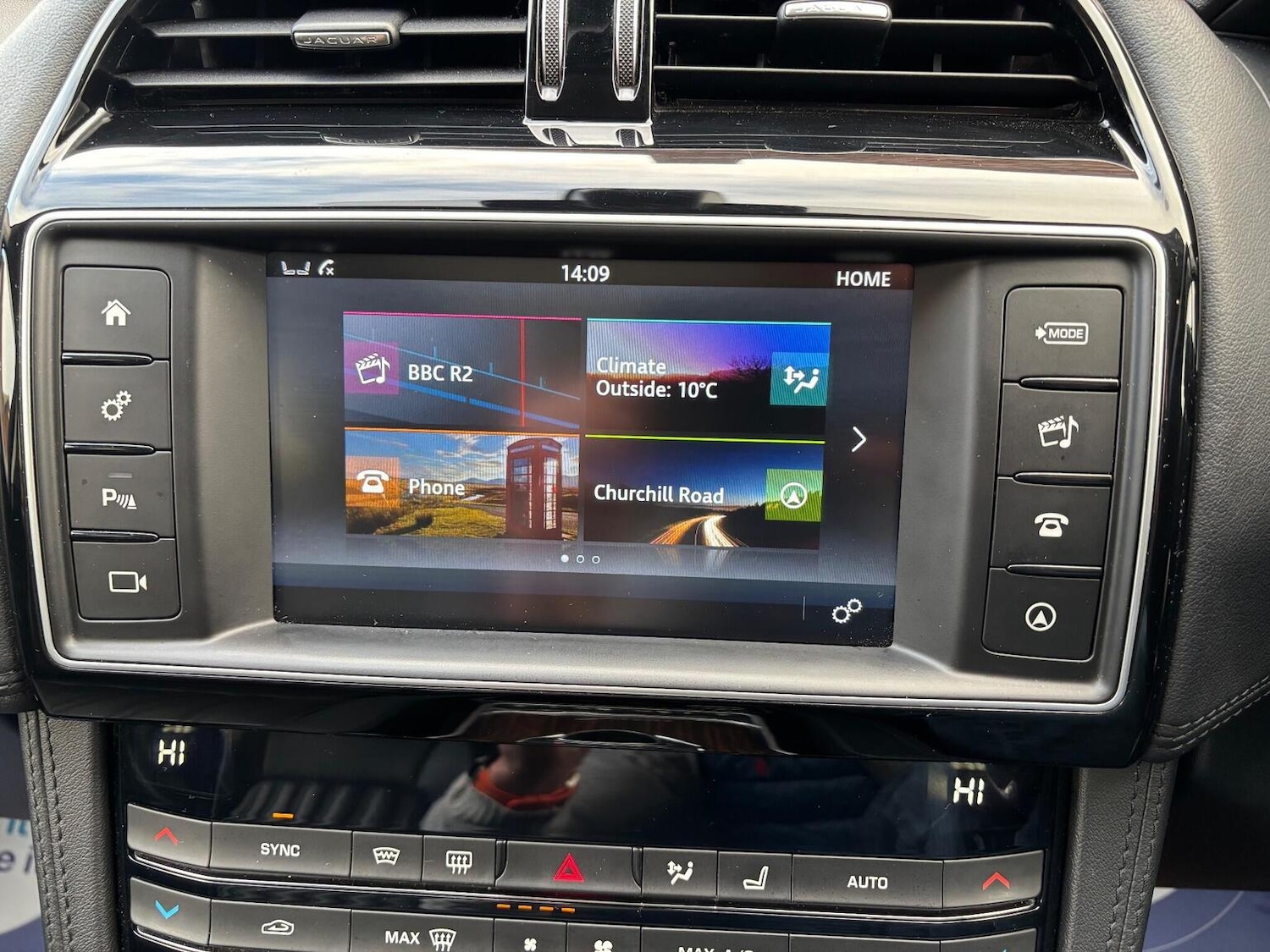 Used Jaguar F-Pace 2016 for sale - 78040316: Photo 31